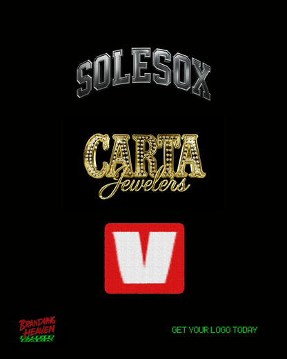 Logo pack Graphic / Typography (5 logos)