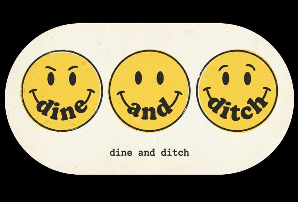 Dine & Ditch - Pitch Deck (Deposit)