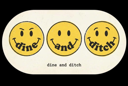 Dine & Ditch - Pitch Deck (Deposit)