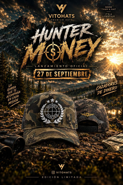 @vitohats - Flyer