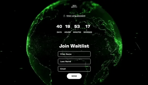 PREMIUM SHOPIFY WEBSITE BUILD [VIDEO BACKGROUND + 3D SPINNING LOGO]  24HR BUILD