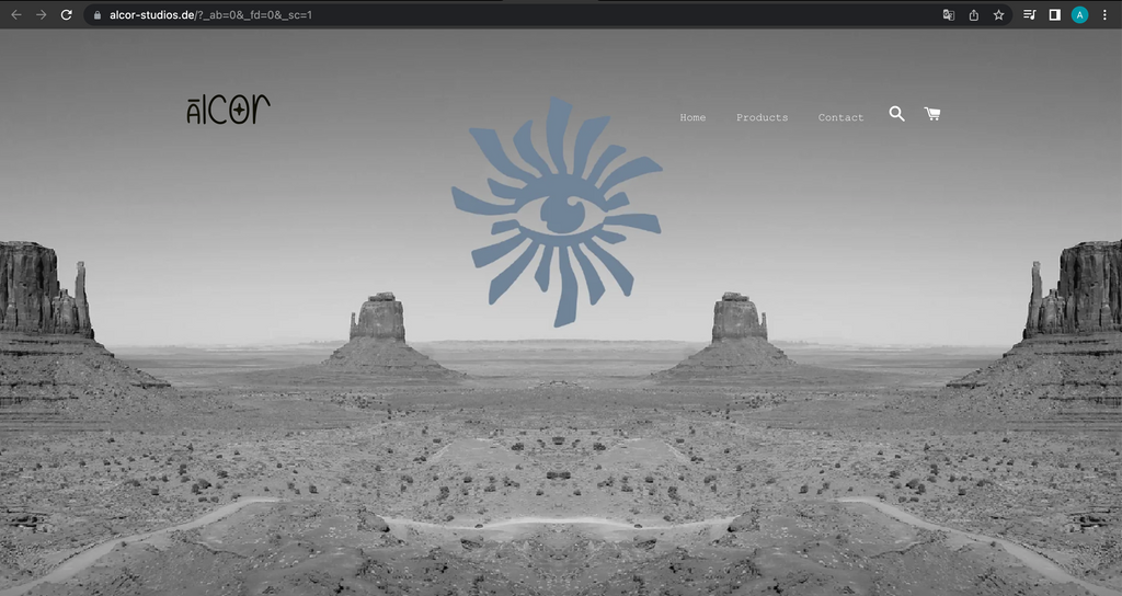 PREMIUM SHOPIFY WEBSITE BUILD [VIDEO BACKGROUND + 3D SPINNING LOGO]  24HR BUILD