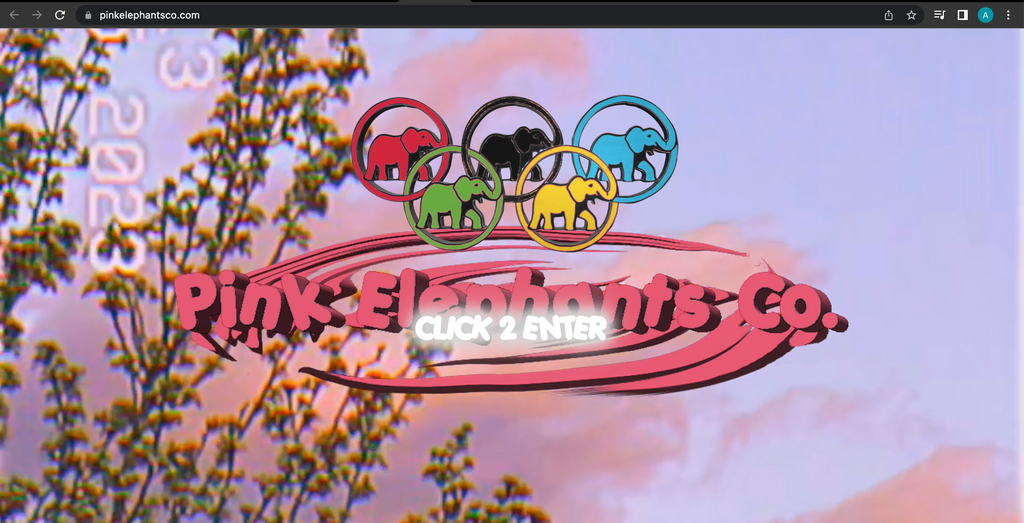 PREMIUM SHOPIFY WEBSITE BUILD [VIDEO BACKGROUND + 3D SPINNING LOGO]  24HR BUILD