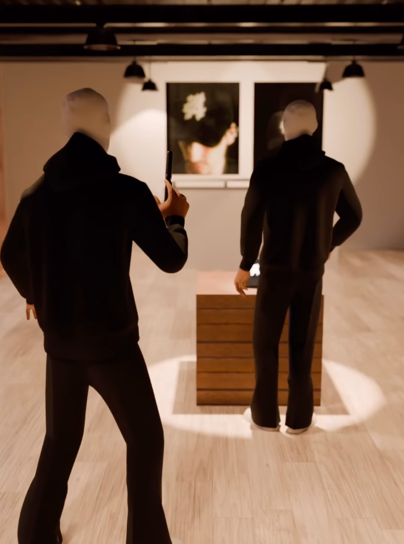 3D - Premium Clothing Animation (Elements x Mocco)
