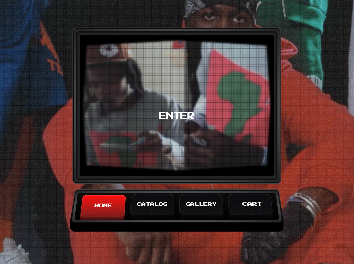 BESPOKE y2k SHOPIFY WEBSITE PACKAGE + CUSTOM LOGO / VIDEO [CUSTOM BACKGROUND + 3D SPINNING LOGO]