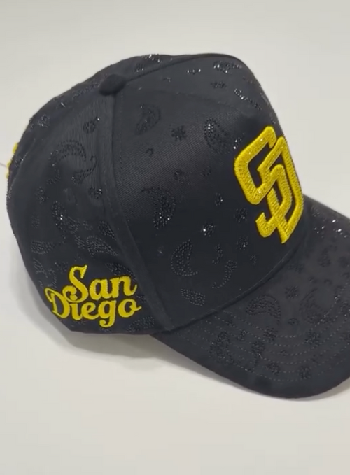 3D - Premium Brand Animation - Jimmy Hats