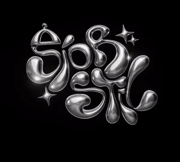 3D Spinning Logo Animation (4K)