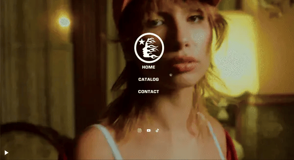 RISE OFFICIAL - ULTIMATE SHOPIFY WEBSITE PACKAGE + 3D pheonix background intro video [CUSTOM BACKGROUND + 3D SPINNING LOGO]