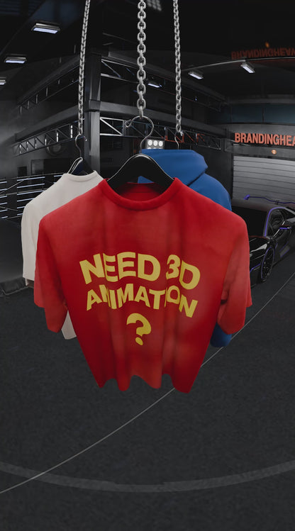 3D - Premium Clothing Animation (WAVEZ)